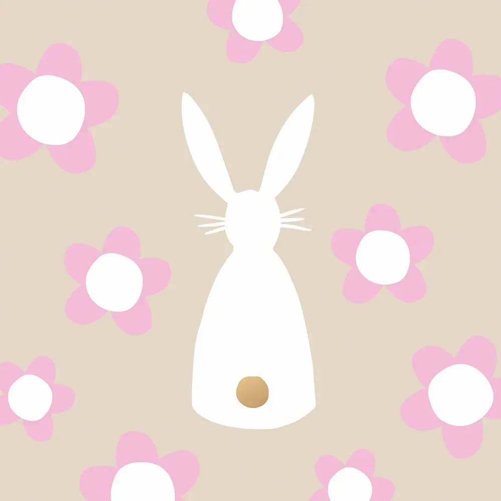 Tasses et mugs - Flower Bunny - PPD PAPERPRODUCTS DESIGN GMBH
