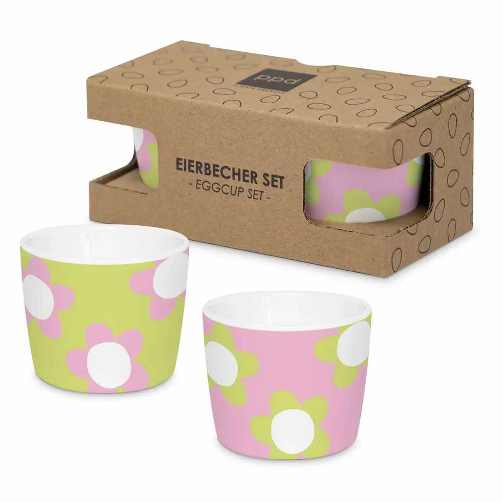 Tasses et mugs - Flower Bunny - PPD PAPERPRODUCTS DESIGN GMBH