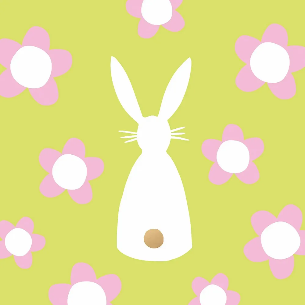 Tasses et mugs - Flower Bunny - PPD PAPERPRODUCTS DESIGN GMBH
