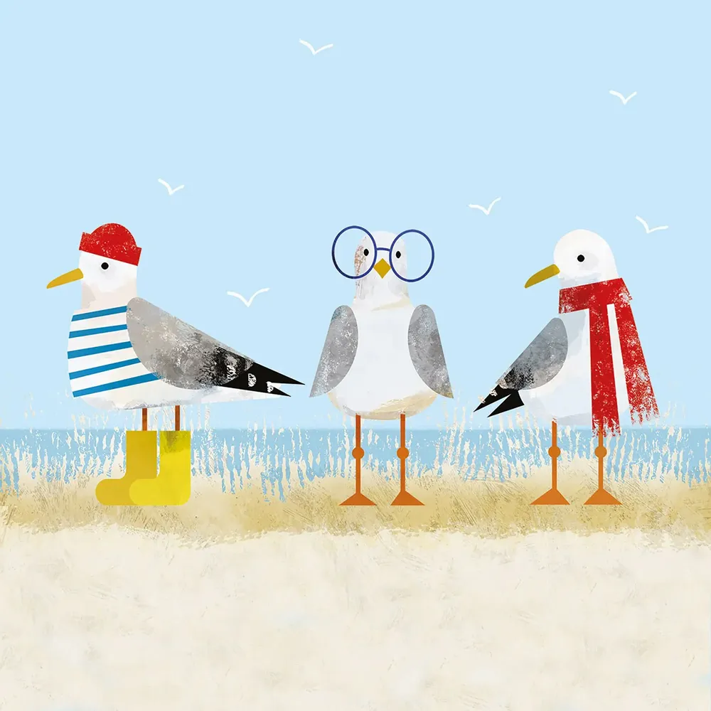 Tasses et mugs - Maritime - To the Beach - PPD PAPERPRODUCTS DESIGN GMBH