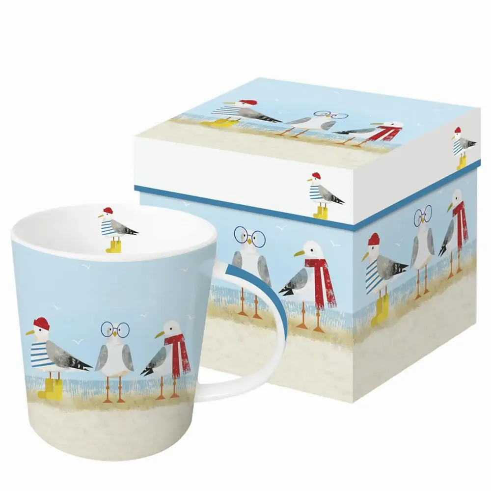 Tasses et mugs - Maritime - To the Beach - PPD PAPERPRODUCTS DESIGN GMBH