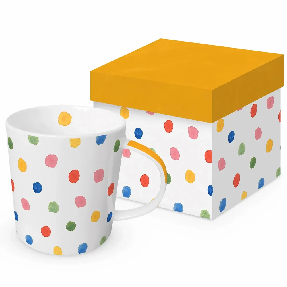 Tasses et mugs - Points - PPD PAPERPRODUCTS DESIGN GMBH
