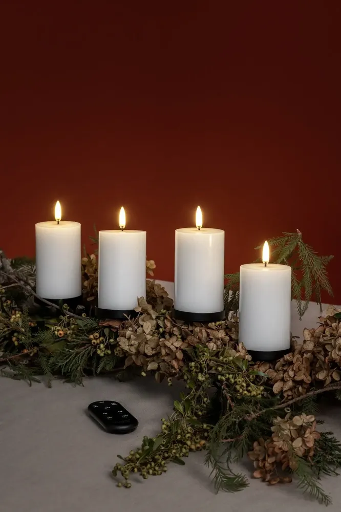 LED modules - Uyuni Lighting - Advent LED Candle Giftboxes - UYUNI LIGHTING