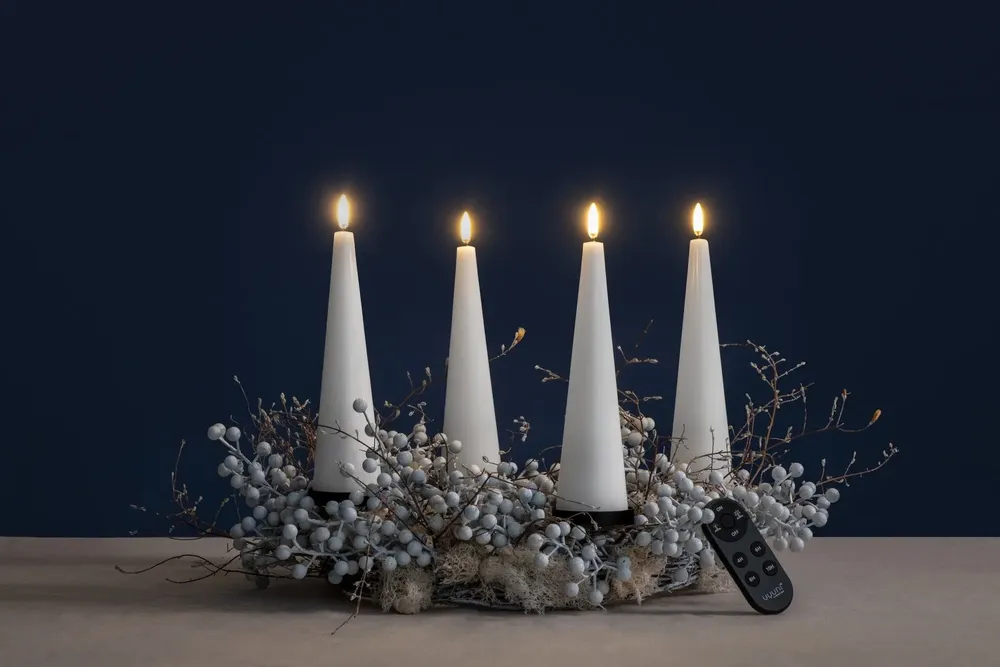 LED modules - Uyuni Lighting - Advent LED Candle Giftboxes - UYUNI LIGHTING