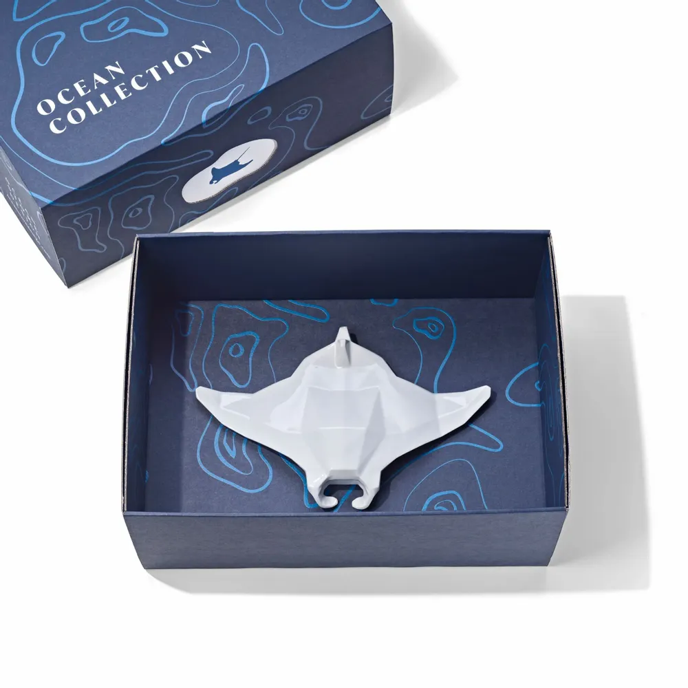 Céramique - Ocean Collection - Manta - OCEANSTORE DESIGN