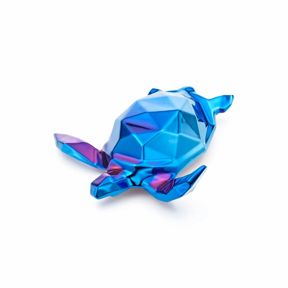 Sculptures, statuettes et miniatures - Ocean Collection - Tortue - OCEANSTORE DESIGN