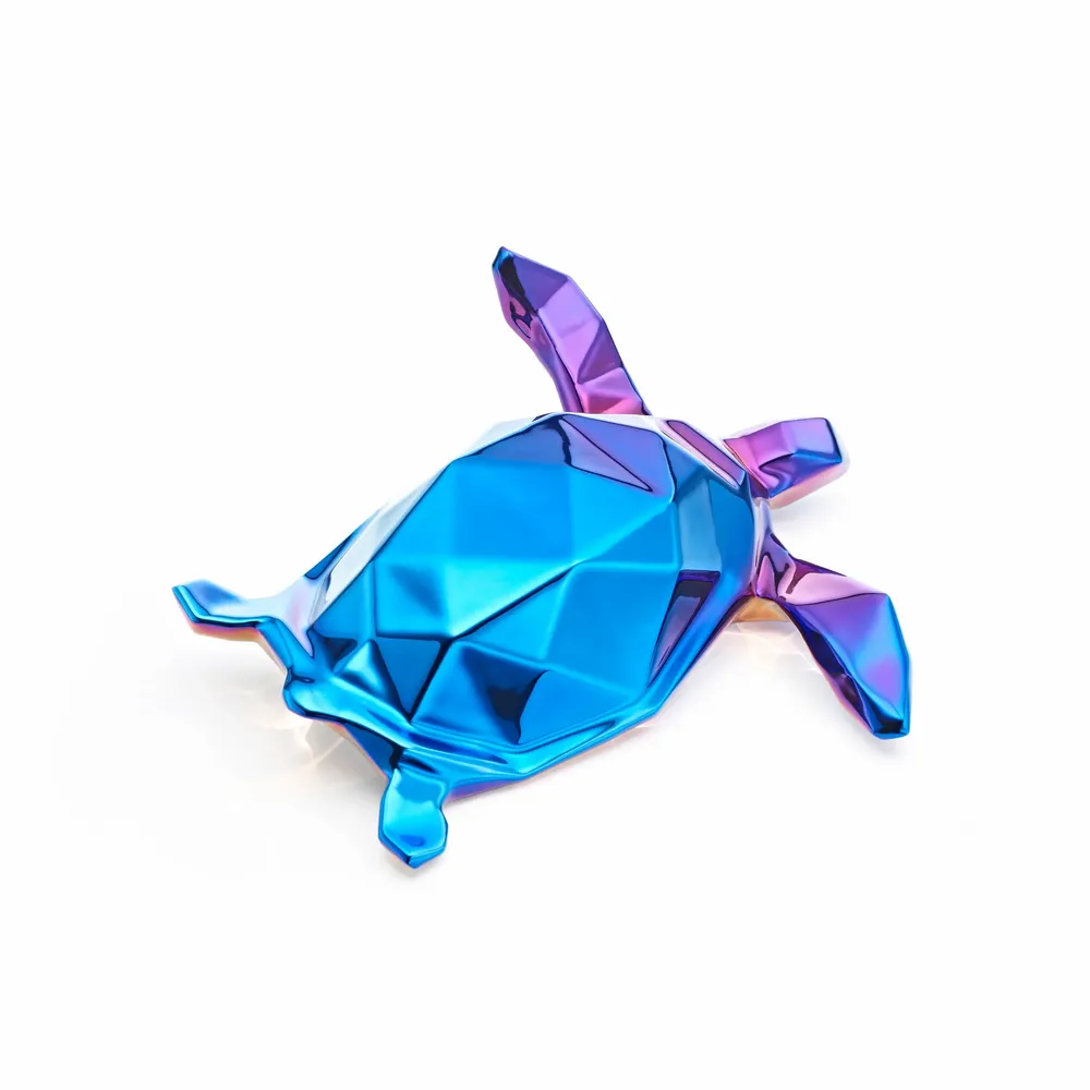 Sculptures, statuettes et miniatures - Ocean Collection - Tortue - OCEANSTORE DESIGN