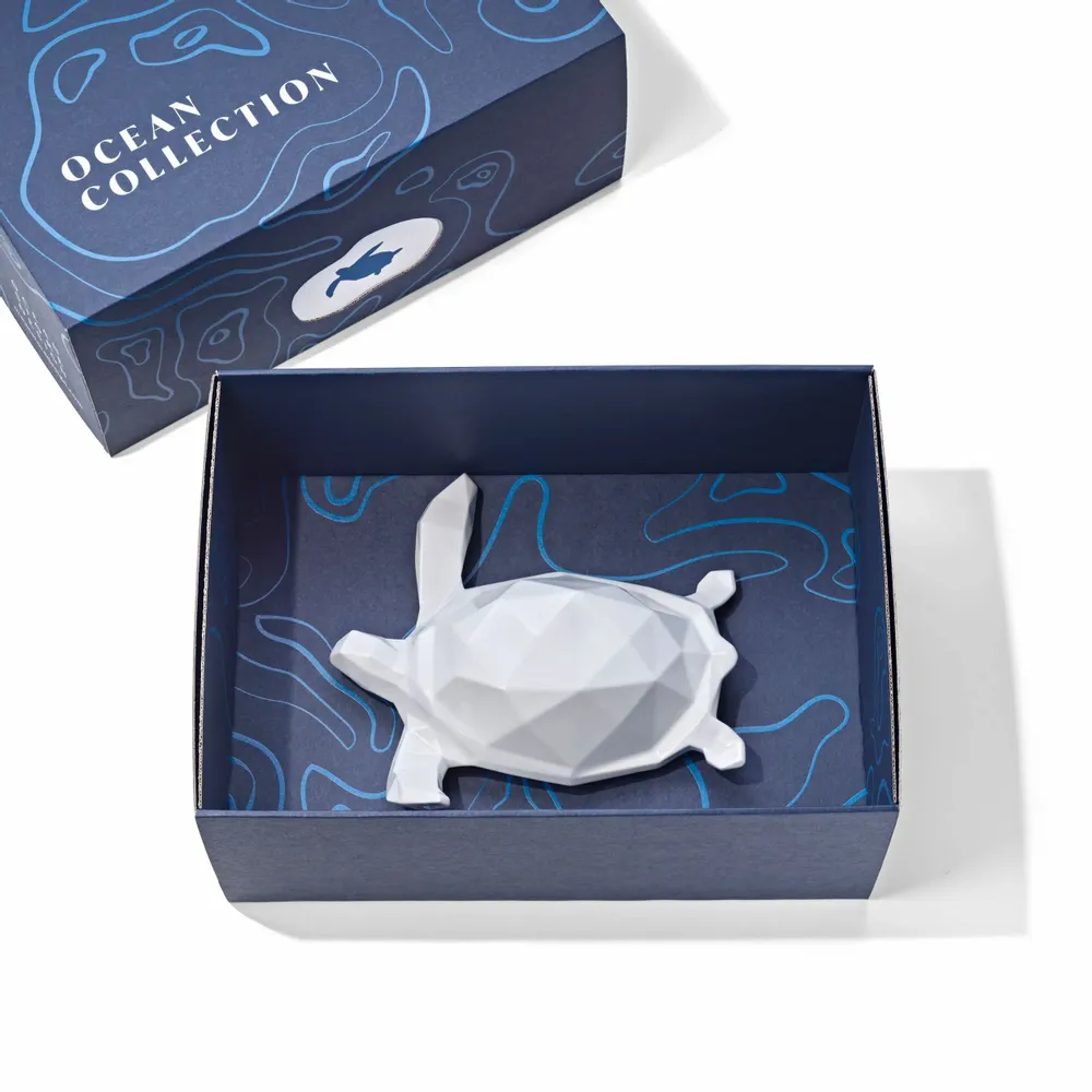 Sculptures, statuettes et miniatures - Ocean Collection - Tortue - OCEANSTORE DESIGN