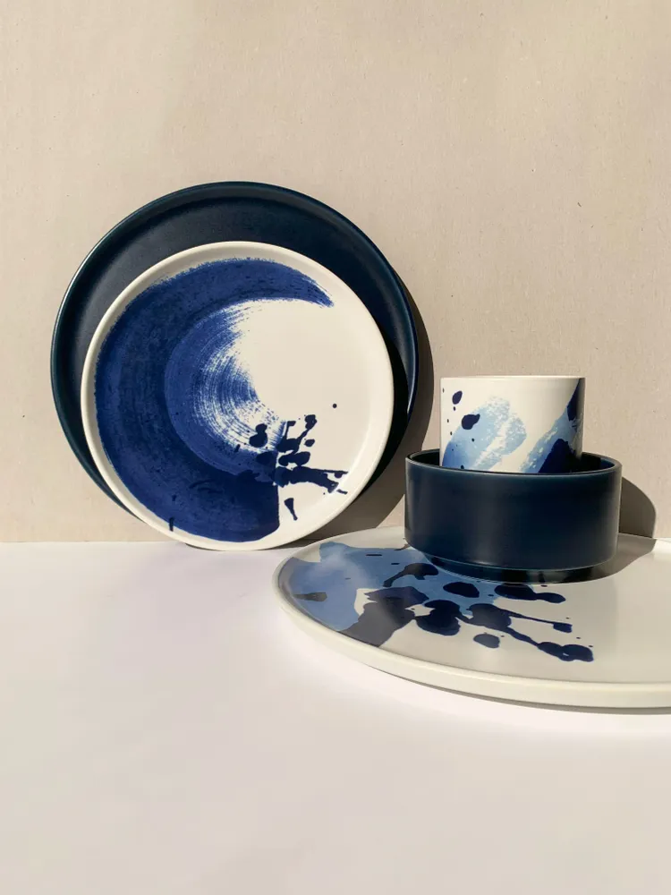 Everyday plates - Dessert/Salad Plate - MOLDE