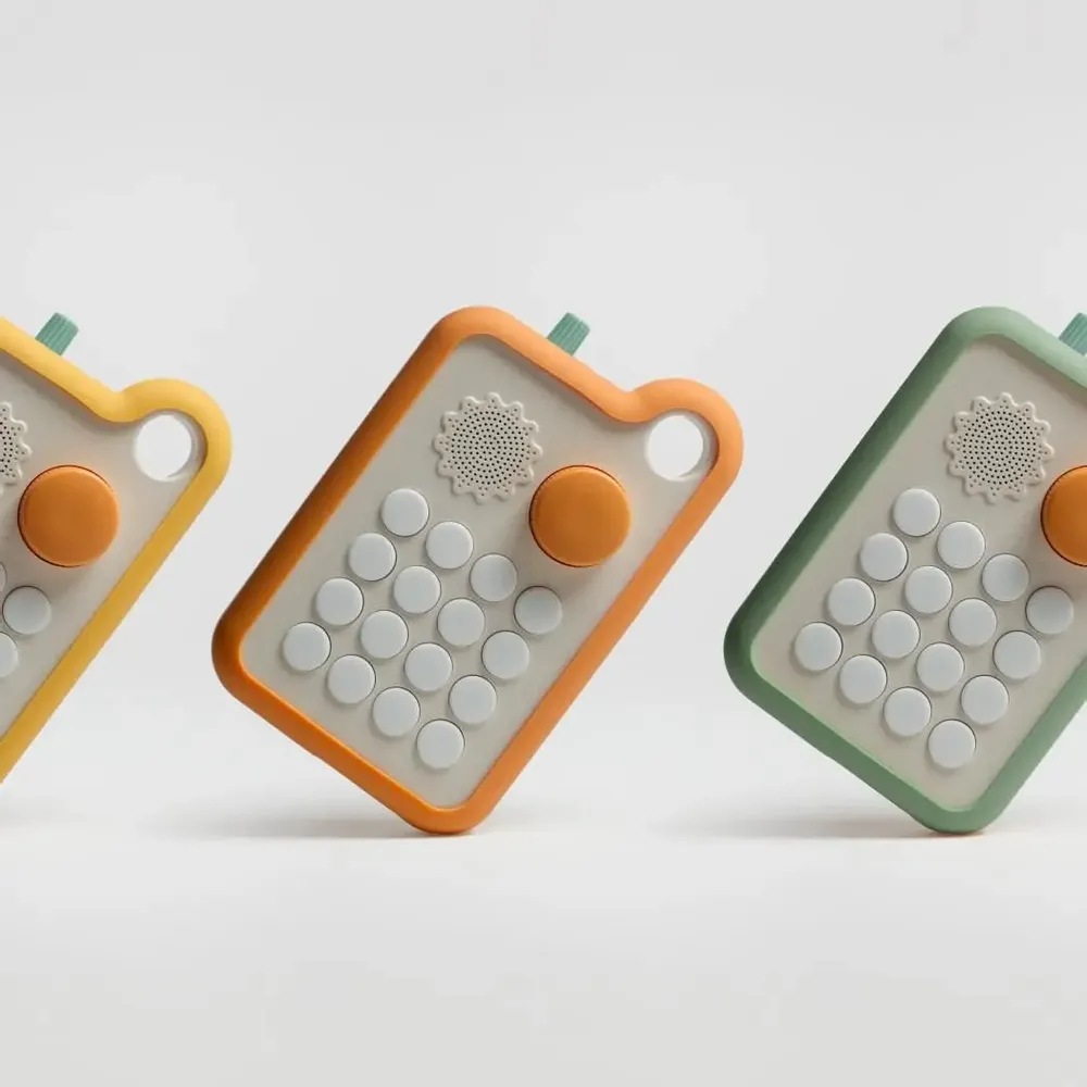 Children's games - Fabli, the interactive screen-less companion for children - FABLI