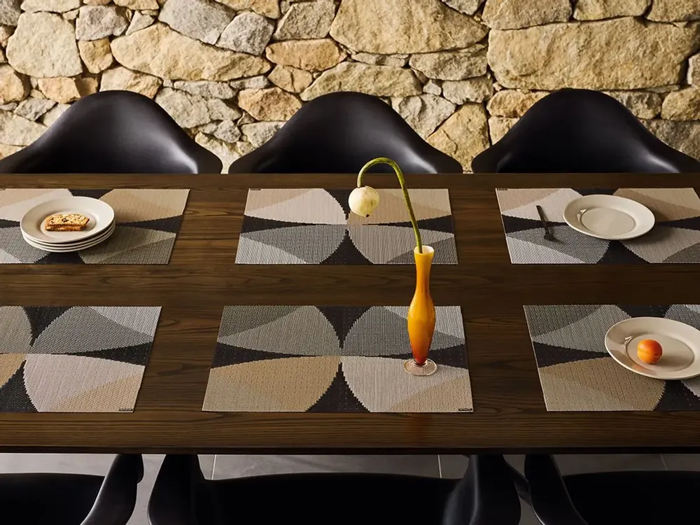 Tapis contemporains - Set de table et Tapis - CANOPY - CHILEWICH