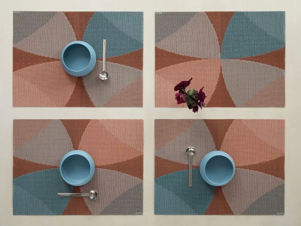Tapis contemporains - Set de table et Tapis - CANOPY - CHILEWICH
