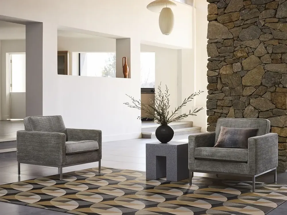 Tapis contemporains - Set de table et Tapis - CANOPY - CHILEWICH