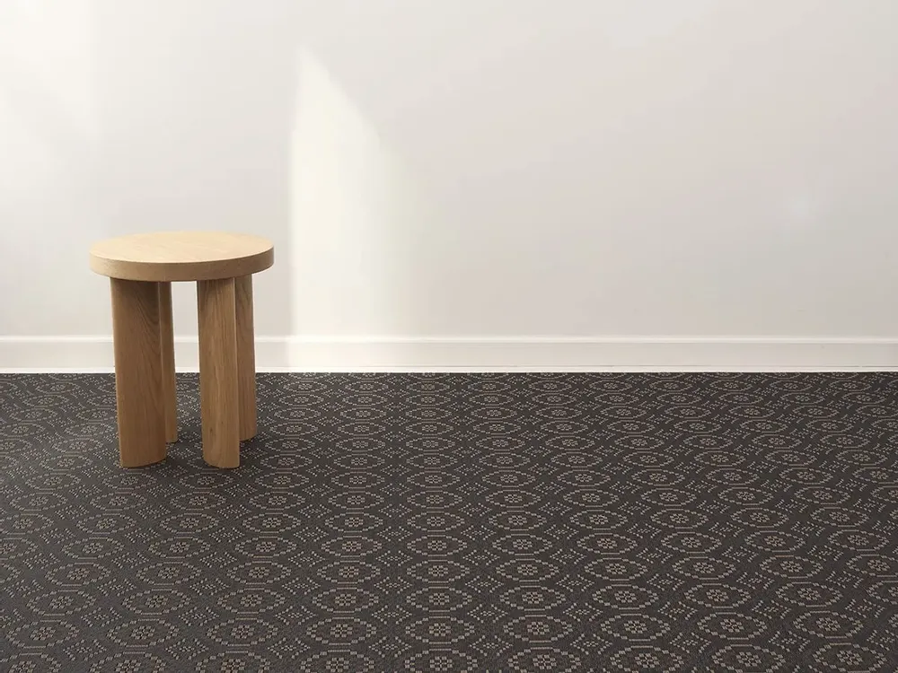 Placemats - Placemat and Rug - OVERSHOT - CHILEWICH