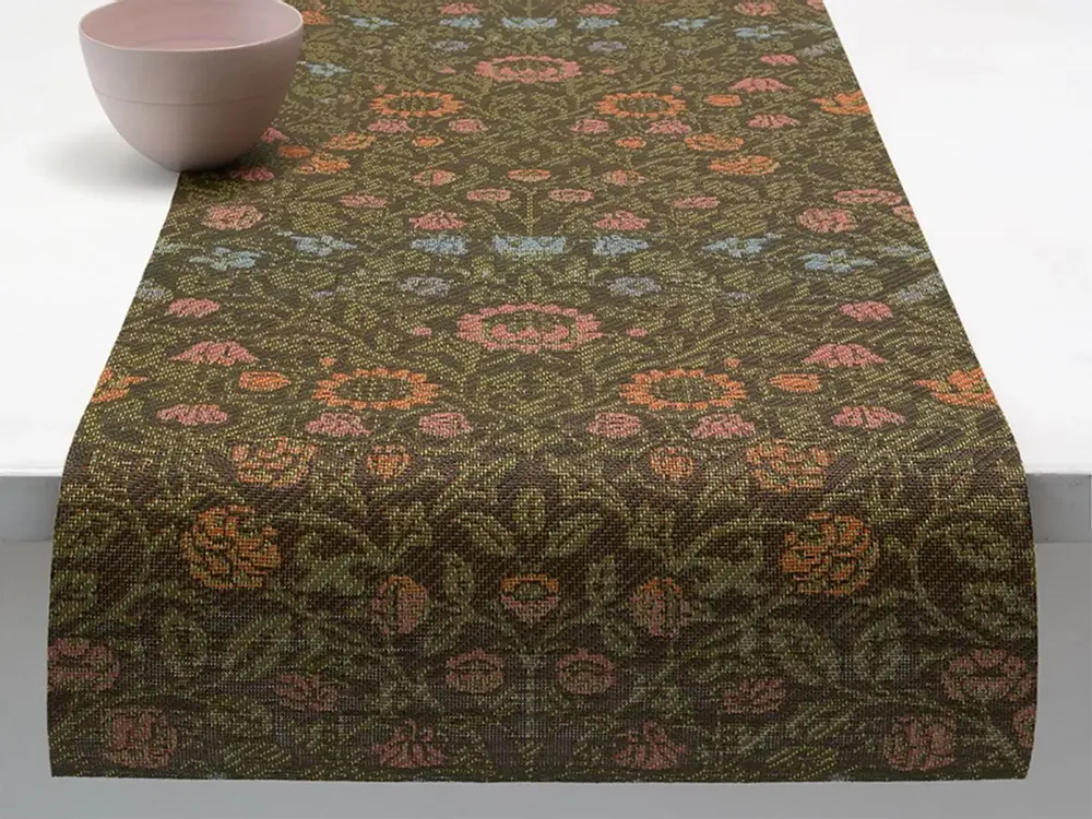 Contemporary carpets - Placemat and Rug - WILLIAM MORRIS - CHILEWICH