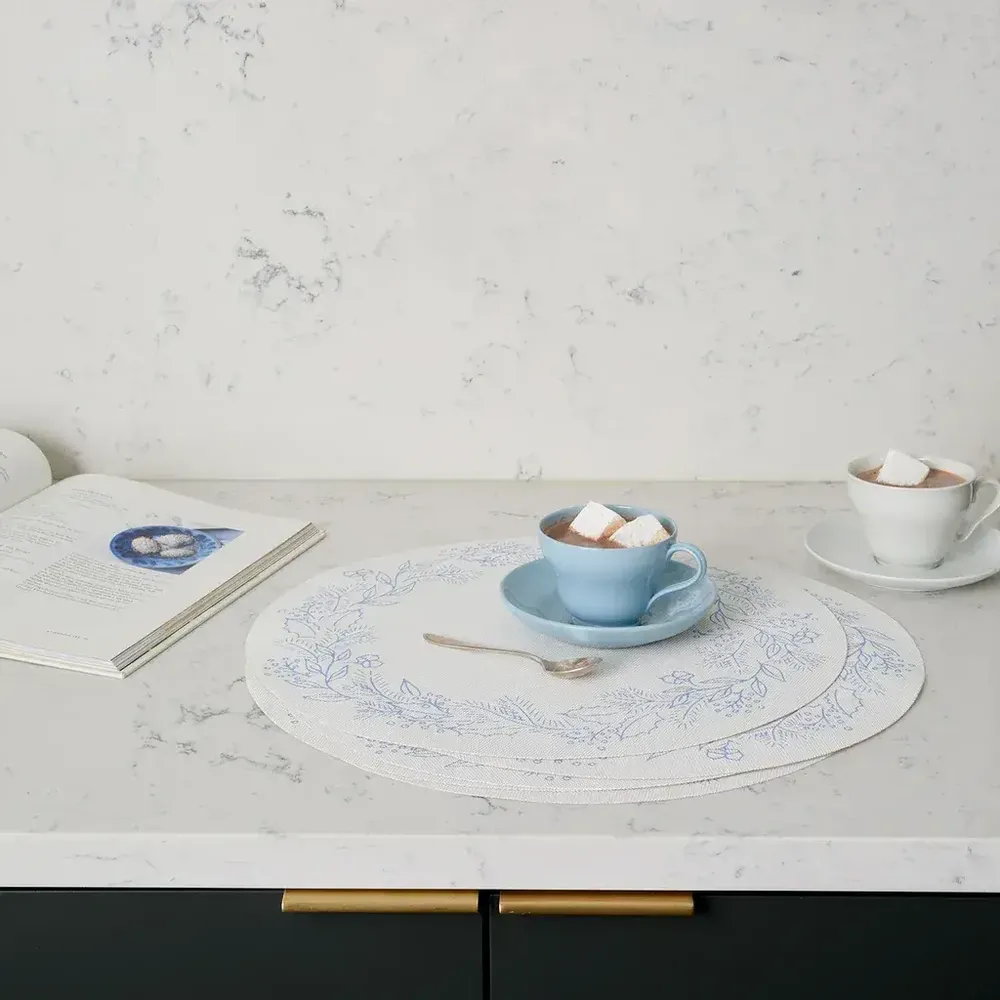 Sets de table - Set de table imprimés, en collaboration avec Martha Stewart - CHILEWICH
