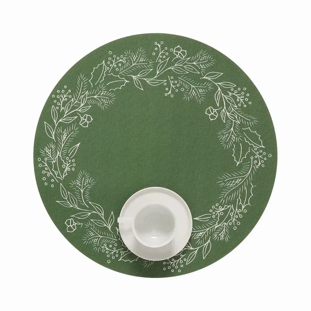Sets de table - Set de table imprimés, en collaboration avec Martha Stewart - CHILEWICH