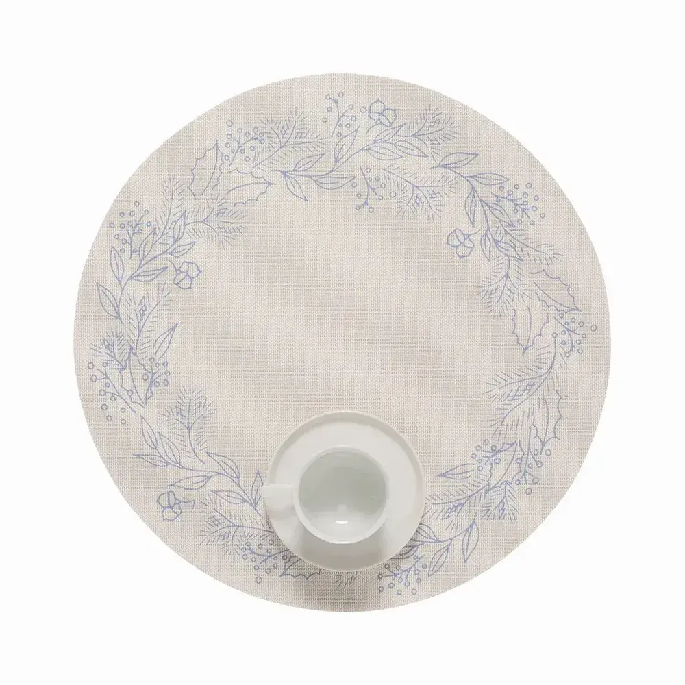 Sets de table - Set de table imprimés, en collaboration avec Martha Stewart - CHILEWICH