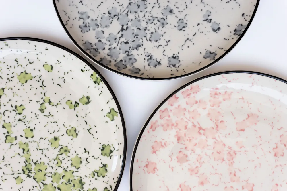 Everyday plates - Dessert/Salad Plate - MOLDE