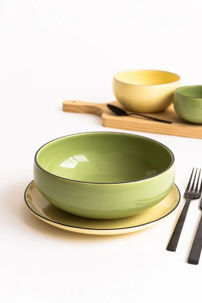 Bowls - Everything /Small Salad Bowl - MOLDE