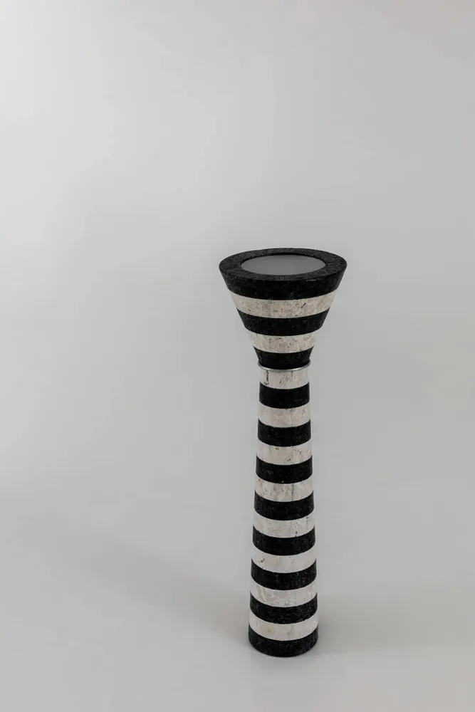 Floor lamps - Kuara Lamp - JEFERSON BRANCO