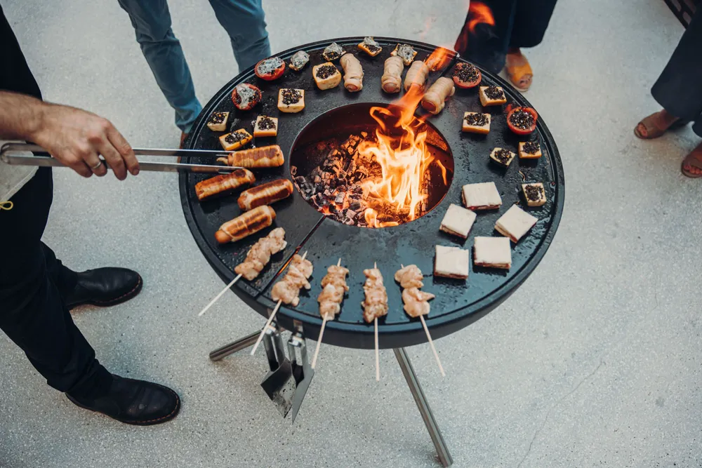 Barbecues - BOWL 57 | 70 - HÖFATS GMBH