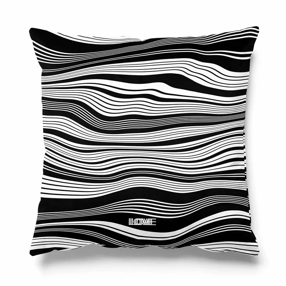 Outdoor decorative accessories - DROWN ME SOFTLY - LOVE BY MILSHTEIN