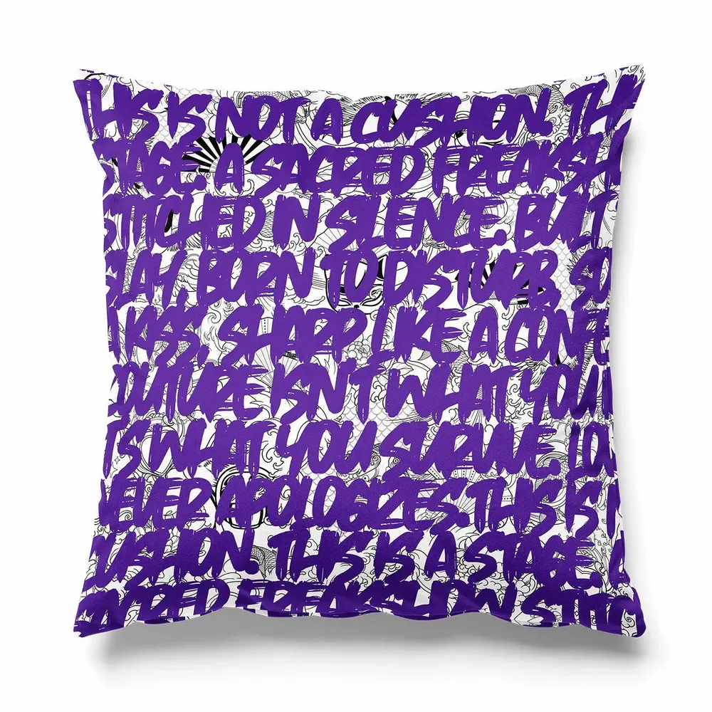 Outdoor decorative accessories - TEXT ME LOUD - LOVE BY MILSHTEIN
