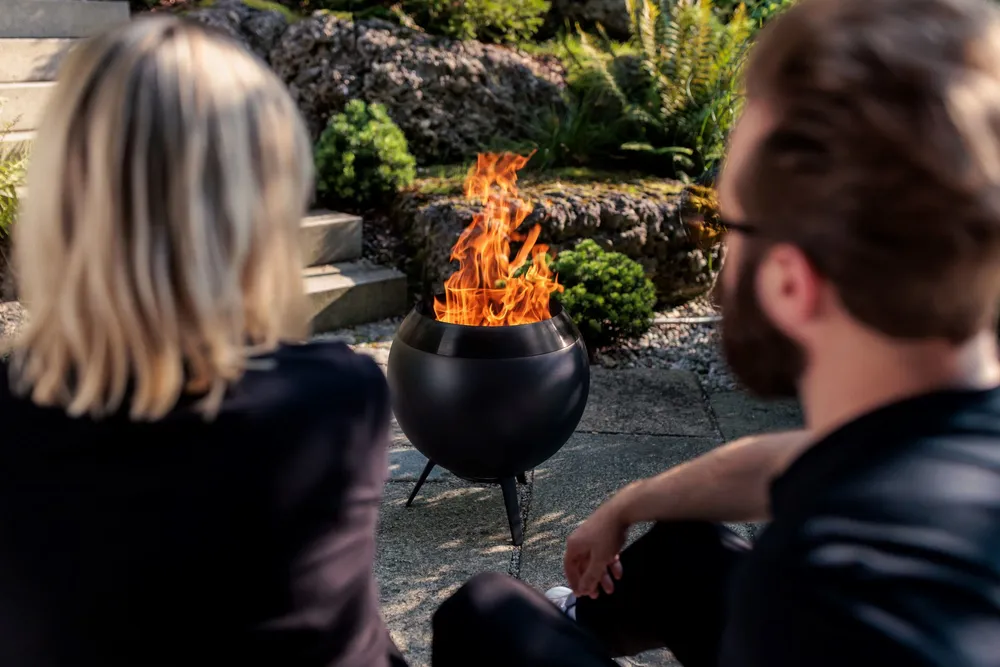 Outdoor fireplaces - MOON - HÖFATS GMBH