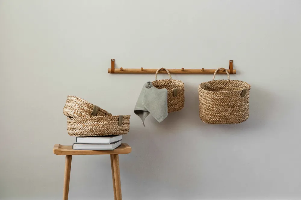 Boîtes de rangement - EKTA Living - Hanging and Table Baskets - EKTA LIVING