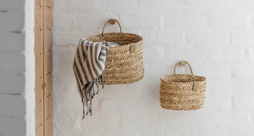 Boîtes de rangement - EKTA Living - Hanging and Table Baskets - EKTA LIVING