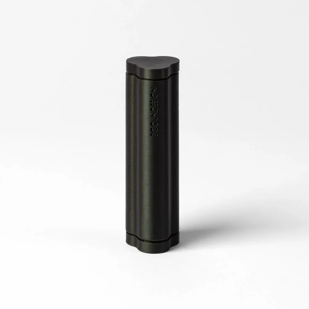 Stationery - Portable creative case TRILObyME with refills (Gold, Incense, Myrhh) - EGOUNDESIGN