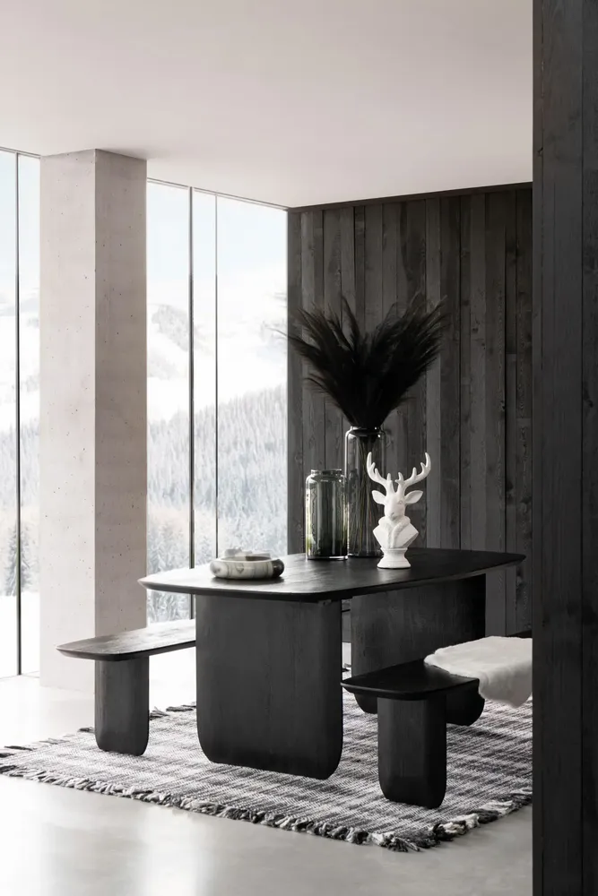 Decorative objects - Courchevel Moments - J-LINE BY JOLIPA