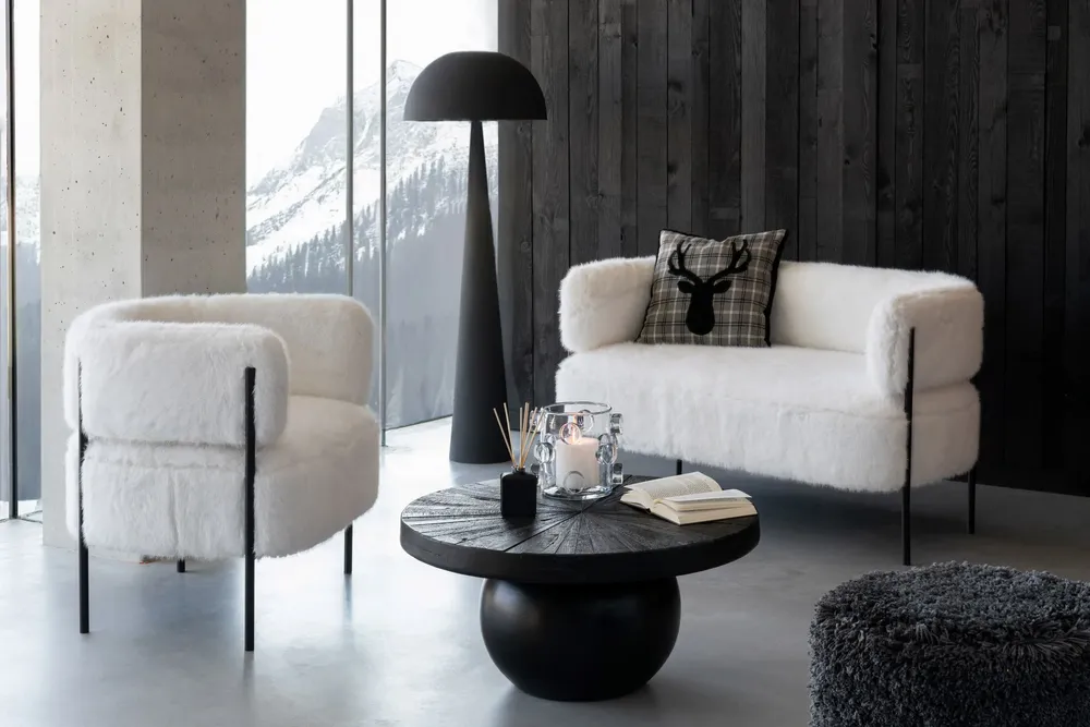 Decorative objects - Courchevel Moments - J-LINE BY JOLIPA