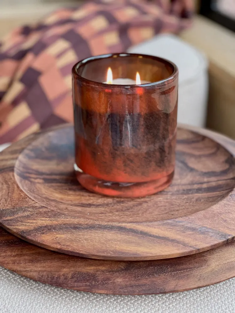 Verre d'art - Vases & votives / Bougies parfumées - DEKOCANDLE