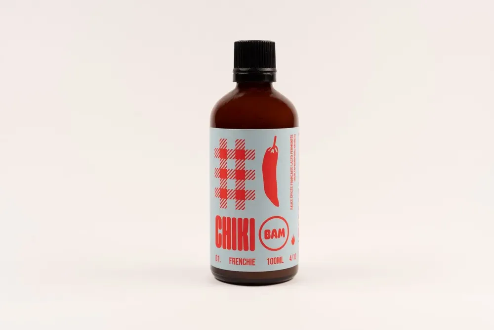 Condiments - Frenchie - CHIKI BAM