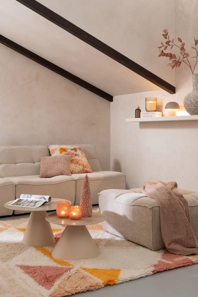 Decorative objects - Apricot Frost - J-LINE BY JOLIPA