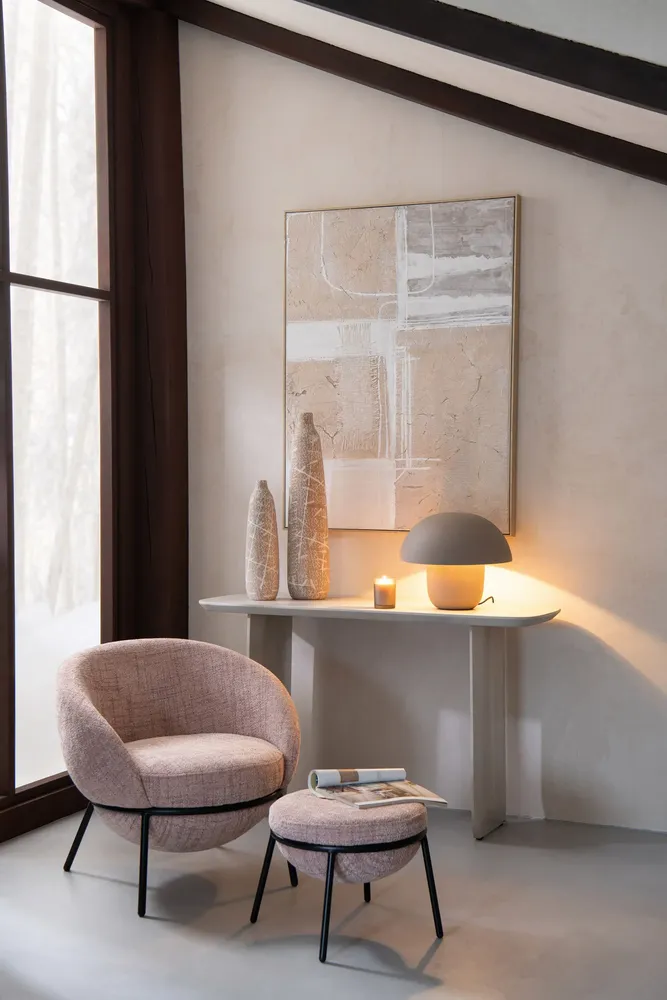 Decorative objects - Apricot Frost - J-LINE BY JOLIPA