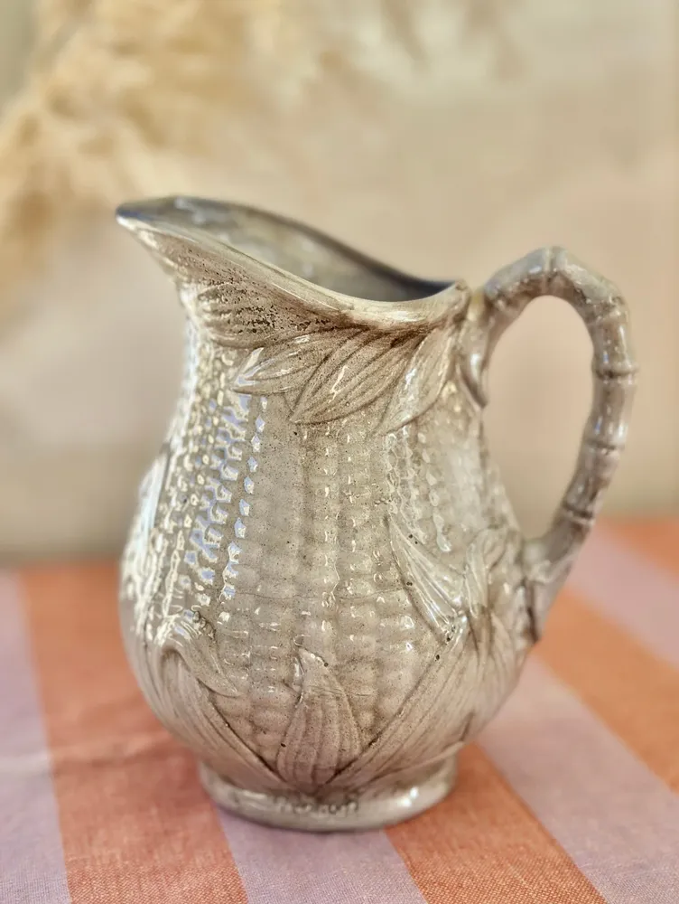 Carafes - Pichet en faïence - MAS printemps - KOMET