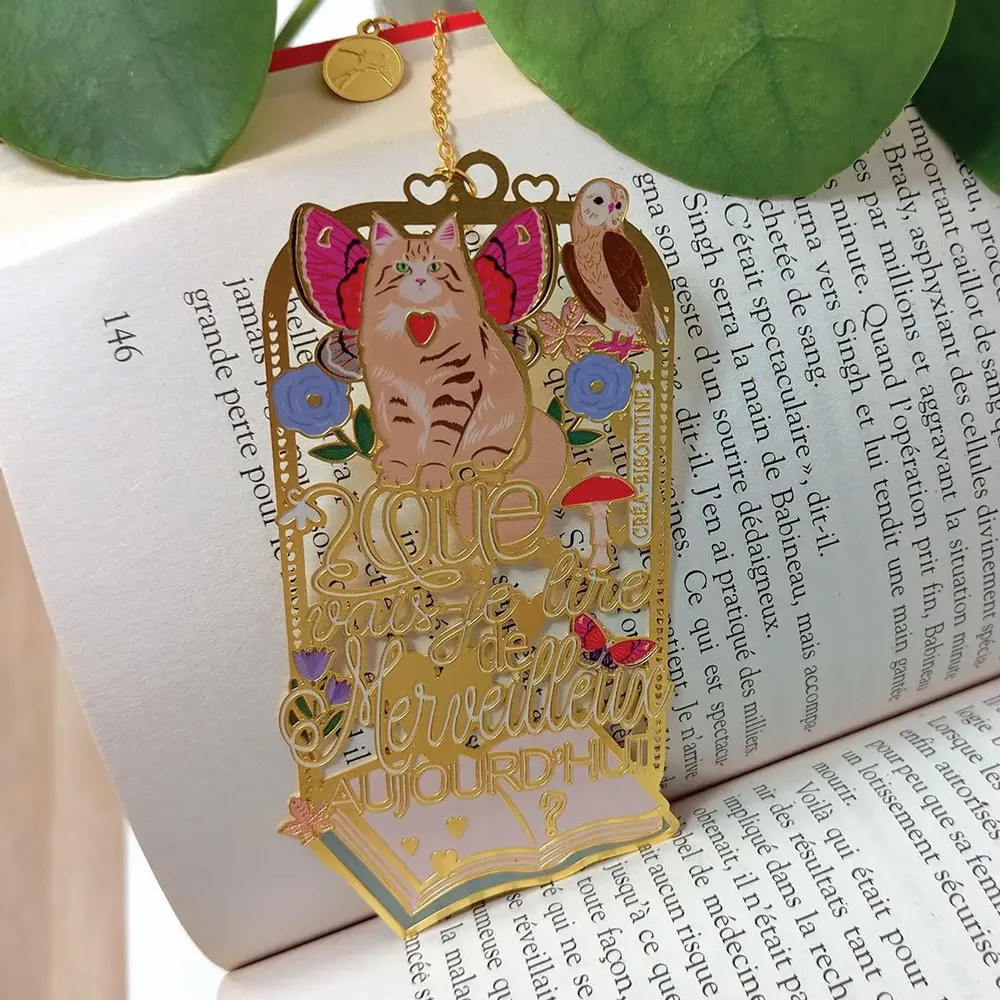 Stationery - Gift stationery - French creation - HIRONDELLES & CIE BY MAISON ROYAL GARDEN