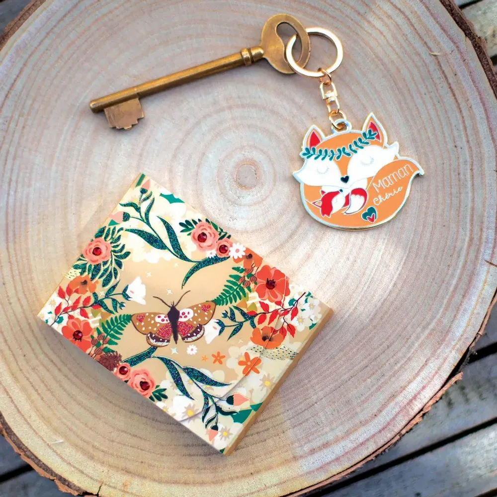 Stationery - Gift stationery - French creation - HIRONDELLES & CIE BY MAISON ROYAL GARDEN