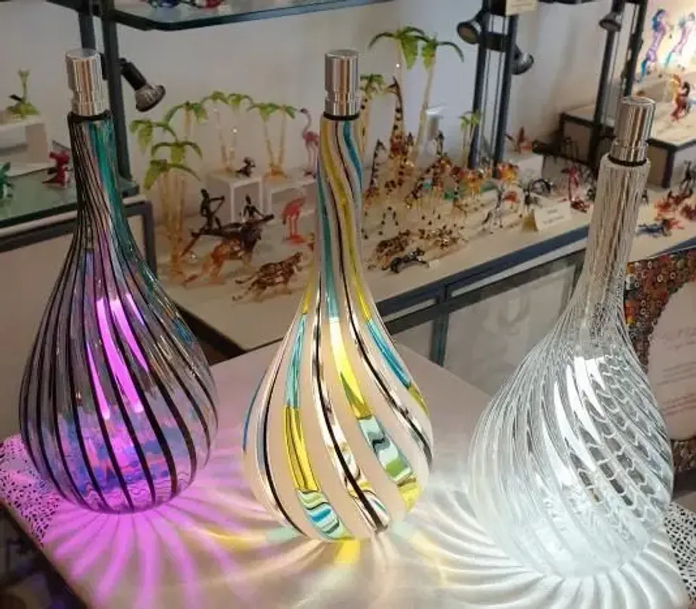 Lampes de bureau - BOT03-w / BOT03-k - BOTTLELIGHT COMPANY