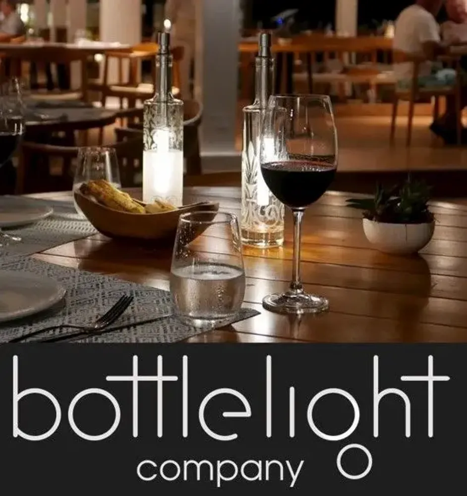 Lampes de bureau - BOT03-w / BOT03-k - BOTTLELIGHT COMPANY