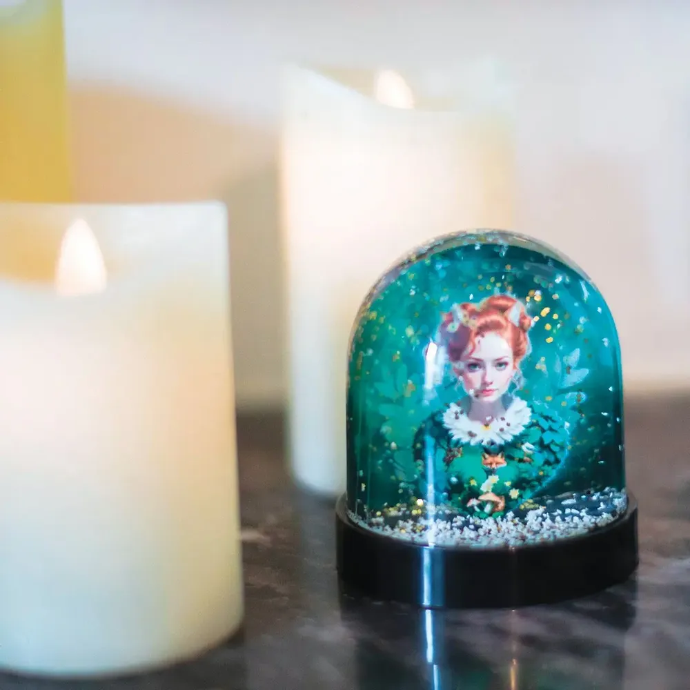 Cadeaux - Les Muses - HIRONDELLES & CIE BY MAISON ROYAL GARDEN