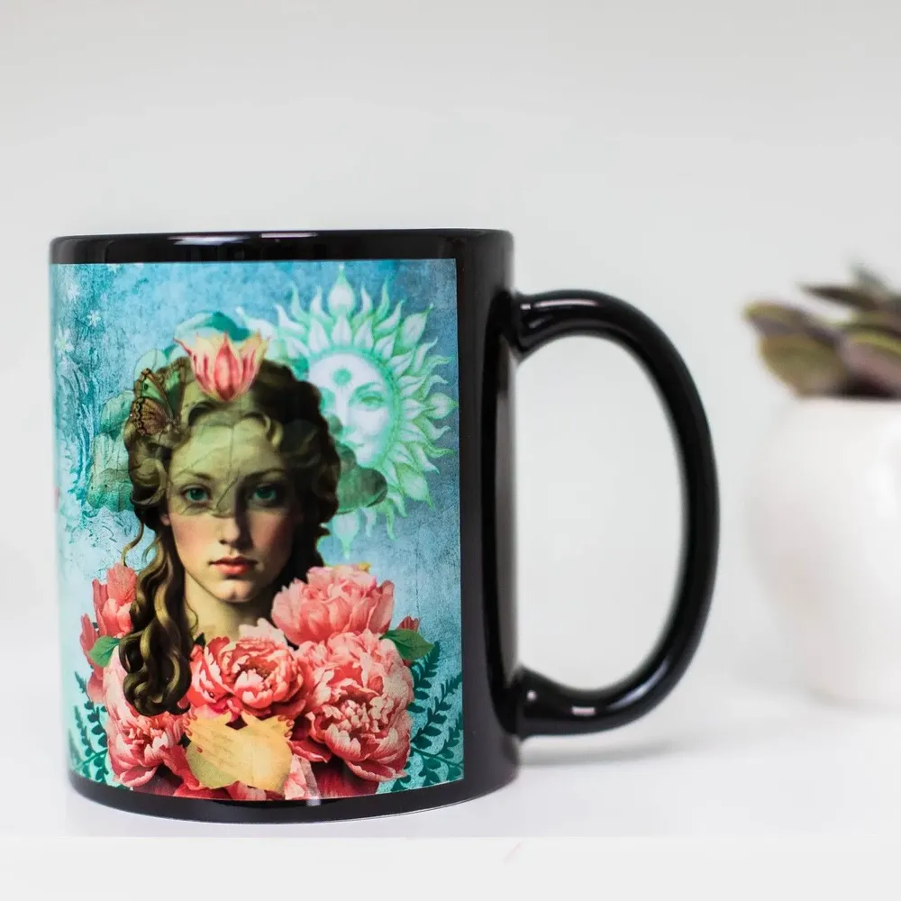 Cadeaux - Les Muses - HIRONDELLES & CIE BY MAISON ROYAL GARDEN