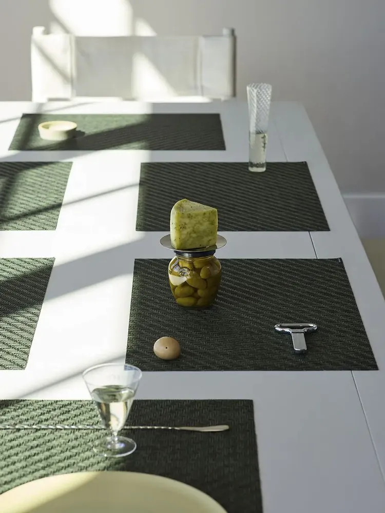 Design carpets - Placemat and Rug - FOXTAIL - CHILEWICH