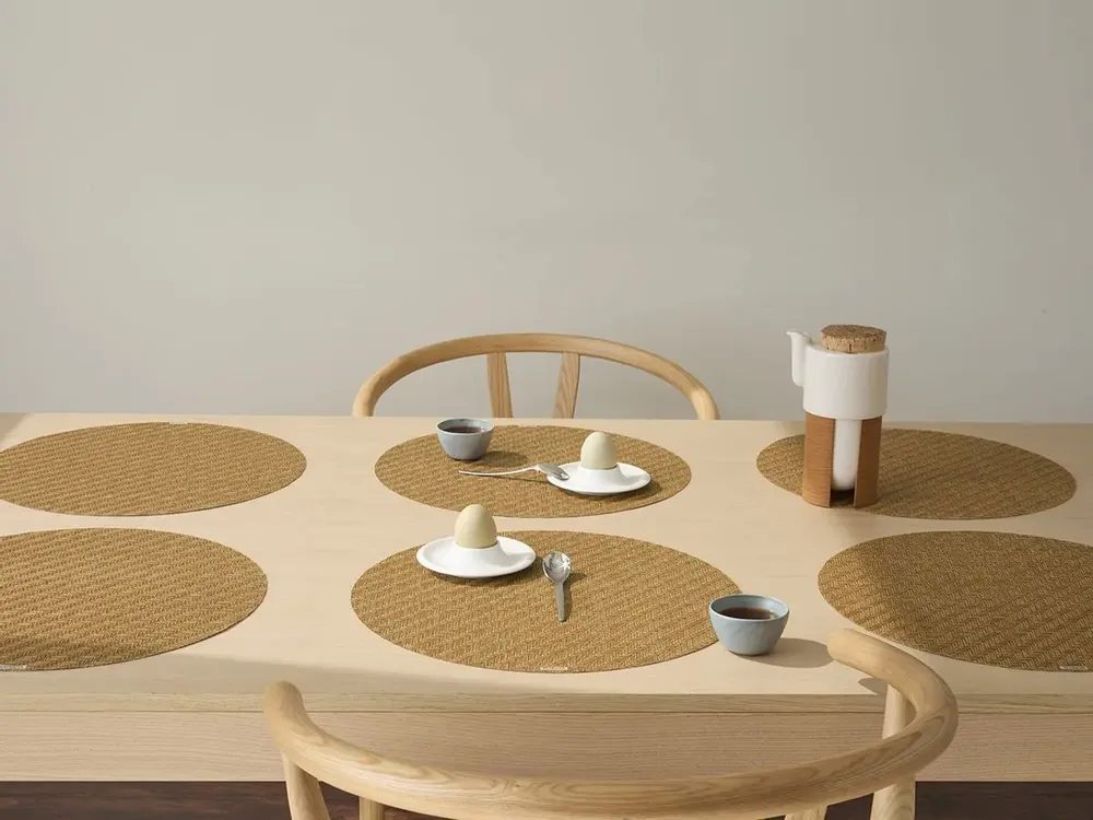 Design carpets - Placemat and Rug - FOXTAIL - CHILEWICH