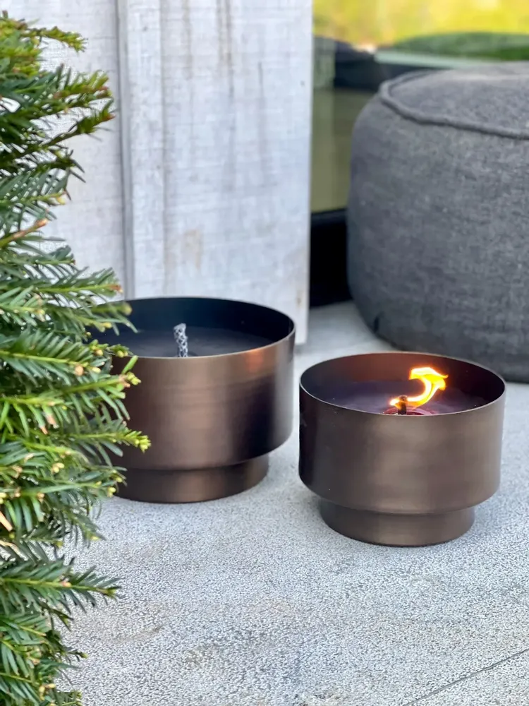 Decorative objects - Handpoured outdoor candles - DEKOCANDLE