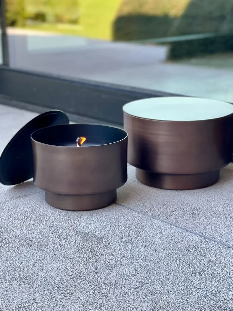 Decorative objects - Handpoured outdoor candles - DEKOCANDLE