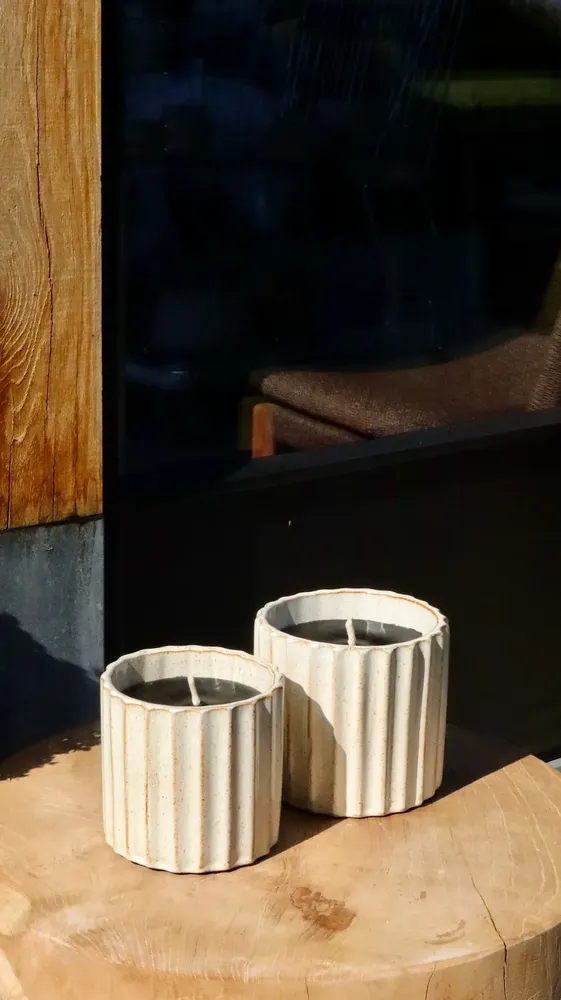 Decorative objects - Handpoured outdoor candles - DEKOCANDLE